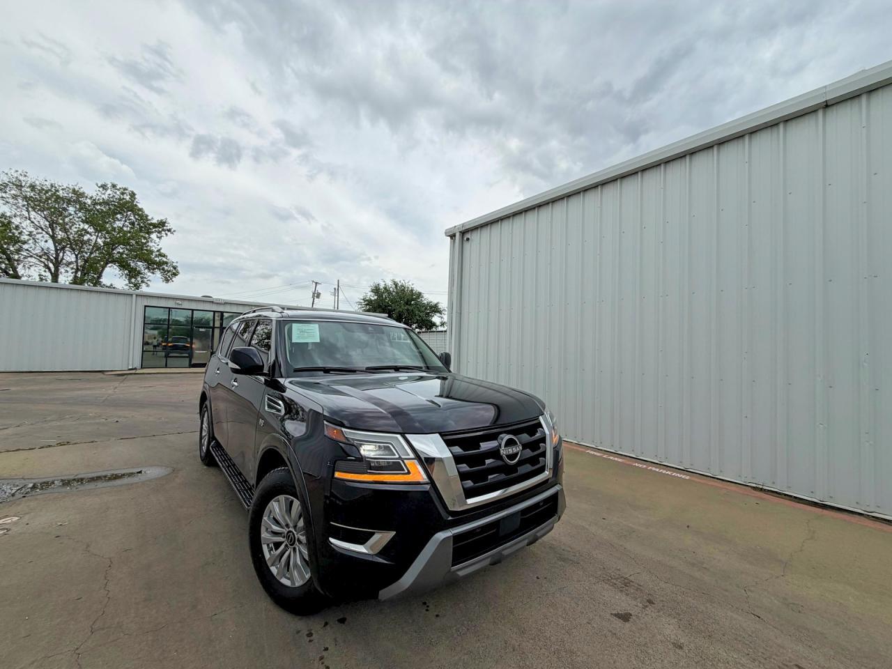 2022 NISSAN Armada