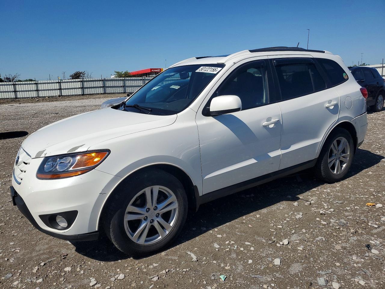 2010 Hyun Santa Fe