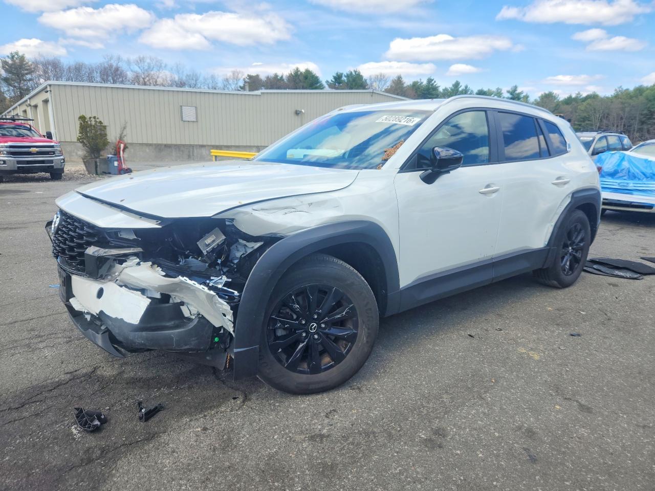 2024 MAZDA CX-50