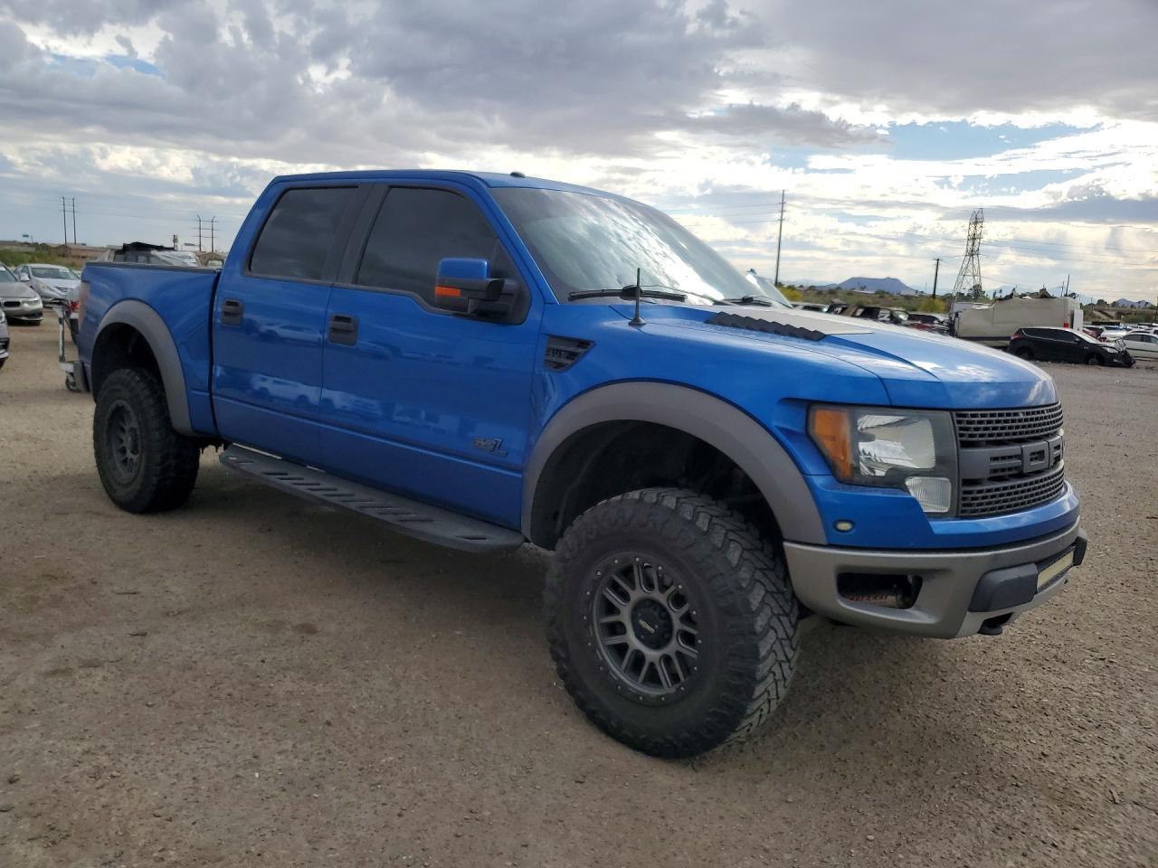 2011 FORD F-150 Lightning