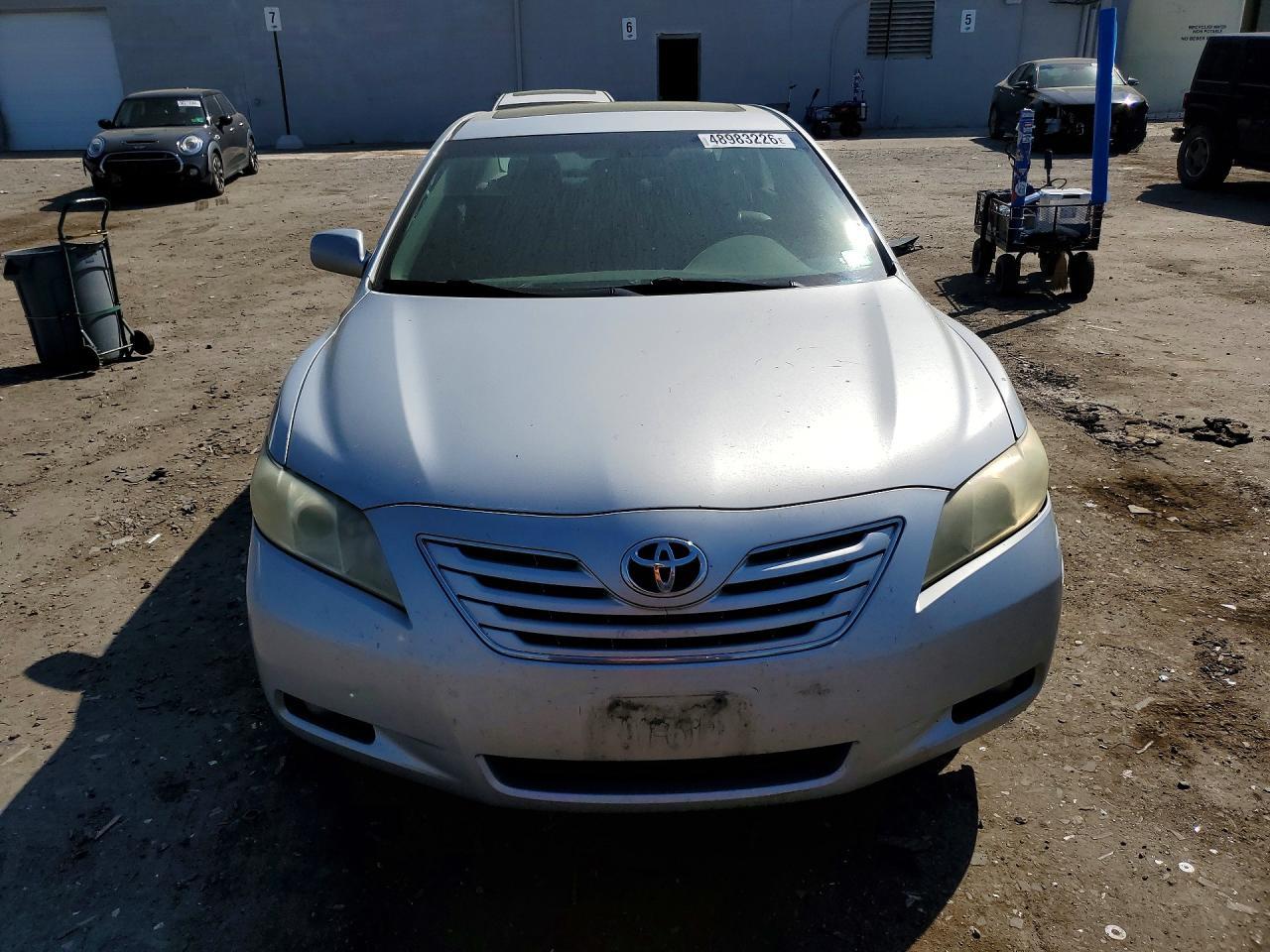 2007 TOYOTA CAMRY