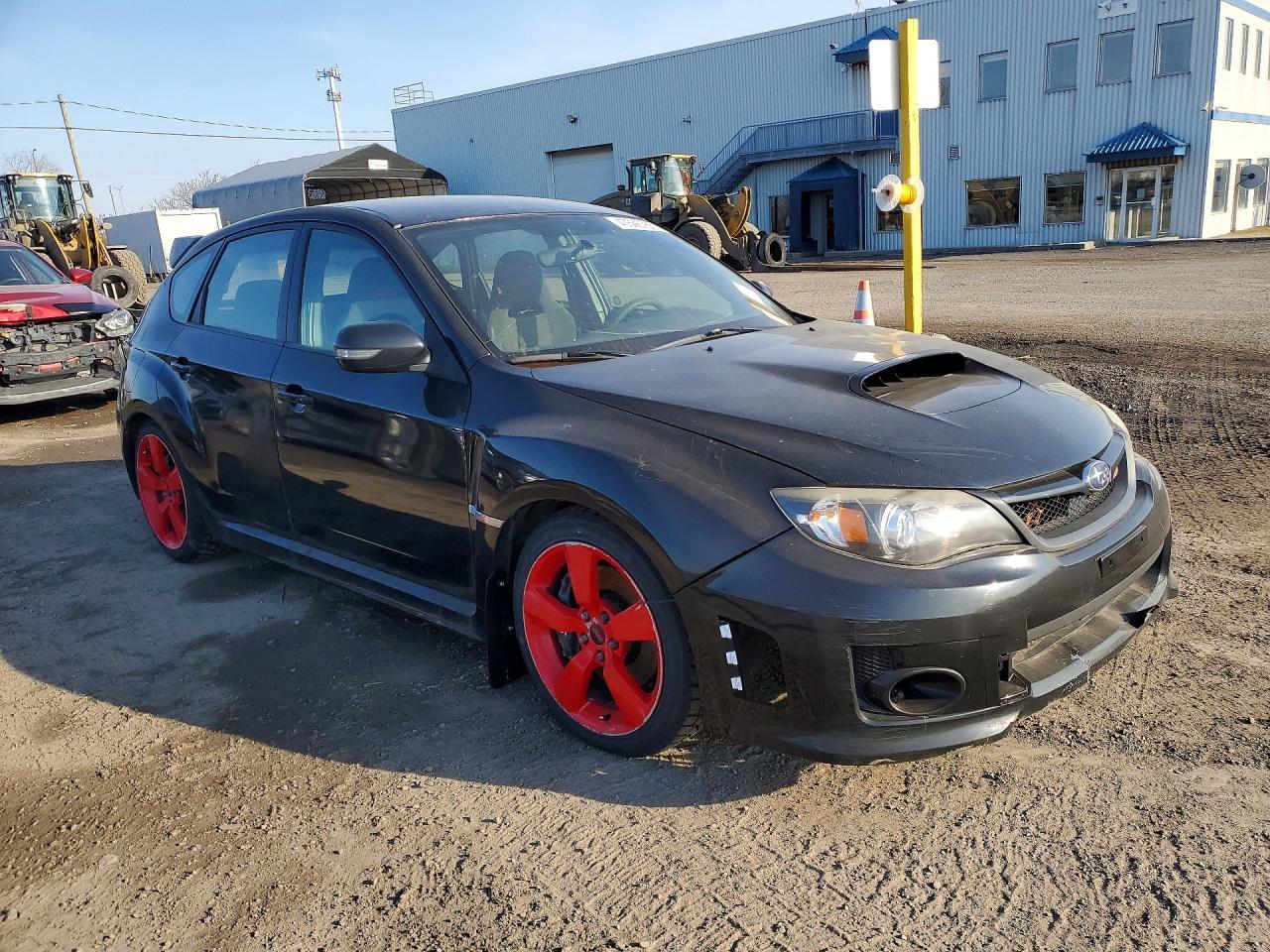 2009 SUBARU IMPREZA