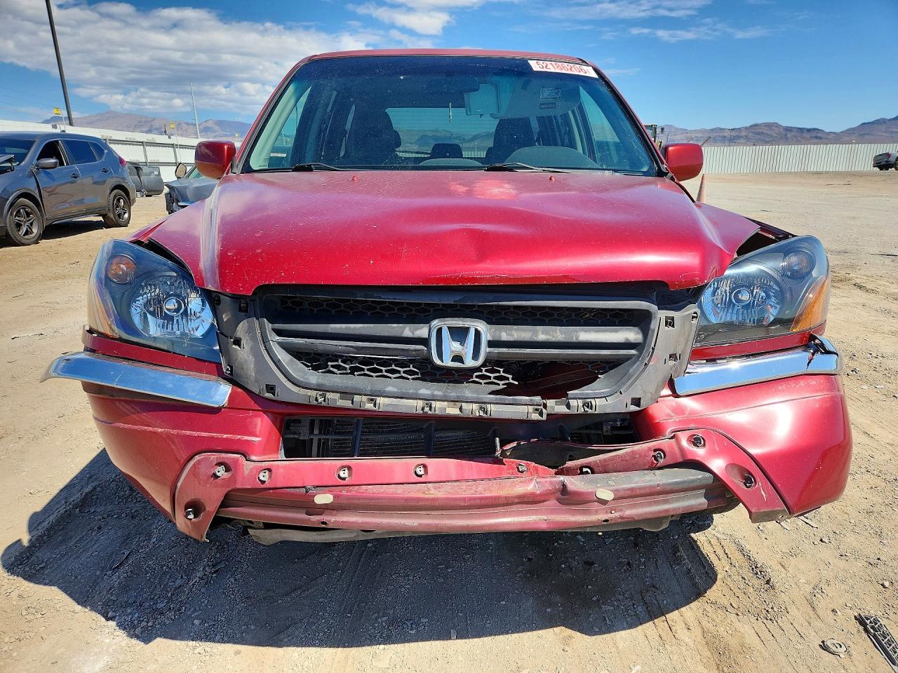 2003 HONDA PILOT