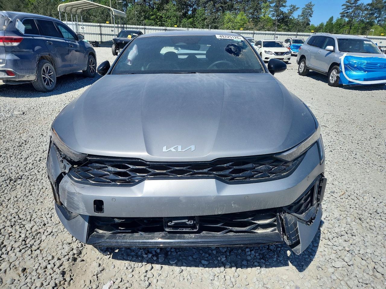 2025 KIA K5