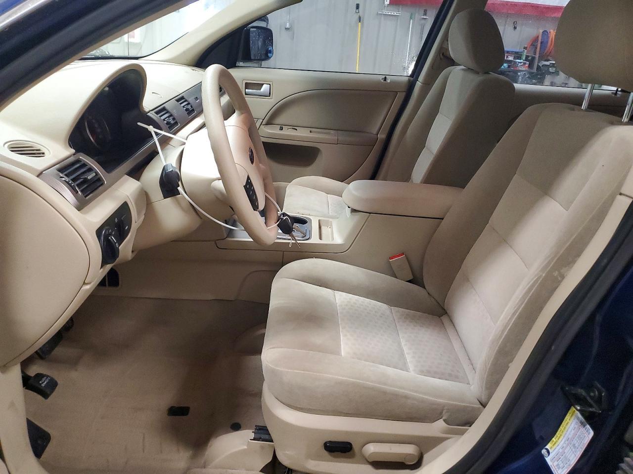 2005 FORD Five Hundred