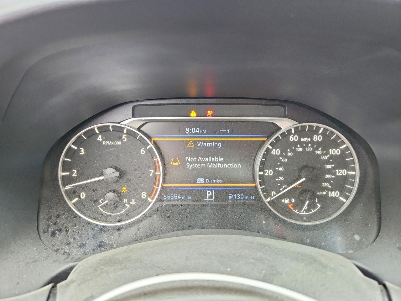 2021 NISSAN ALTIMA