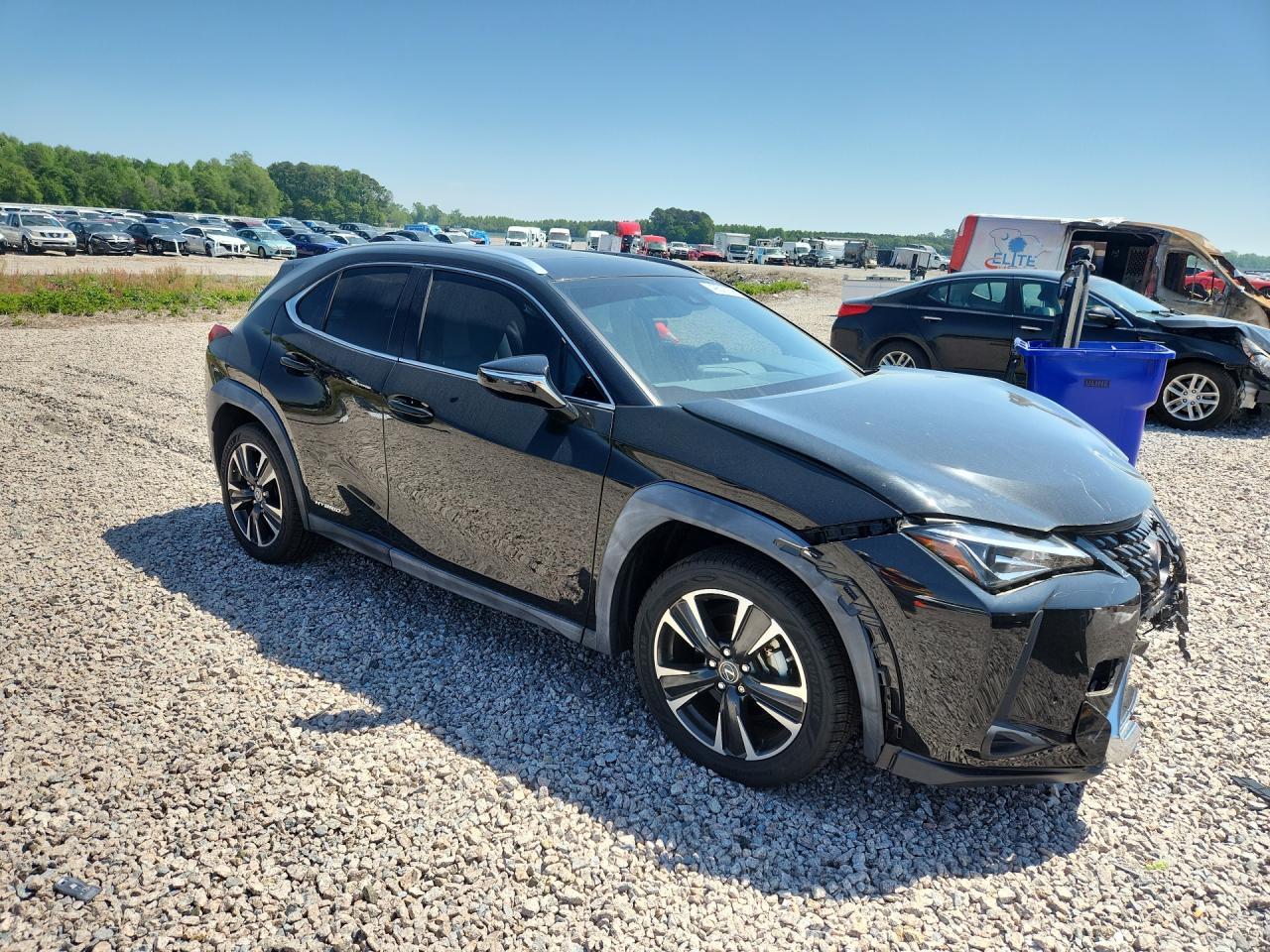 2020 LEXUS UX 250H