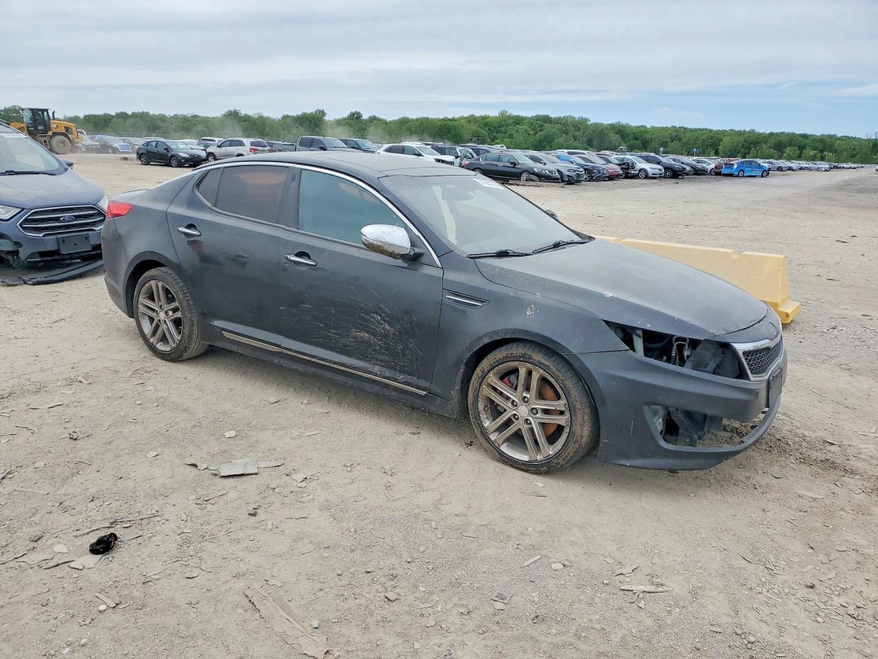 2013 KIA OPTIMA