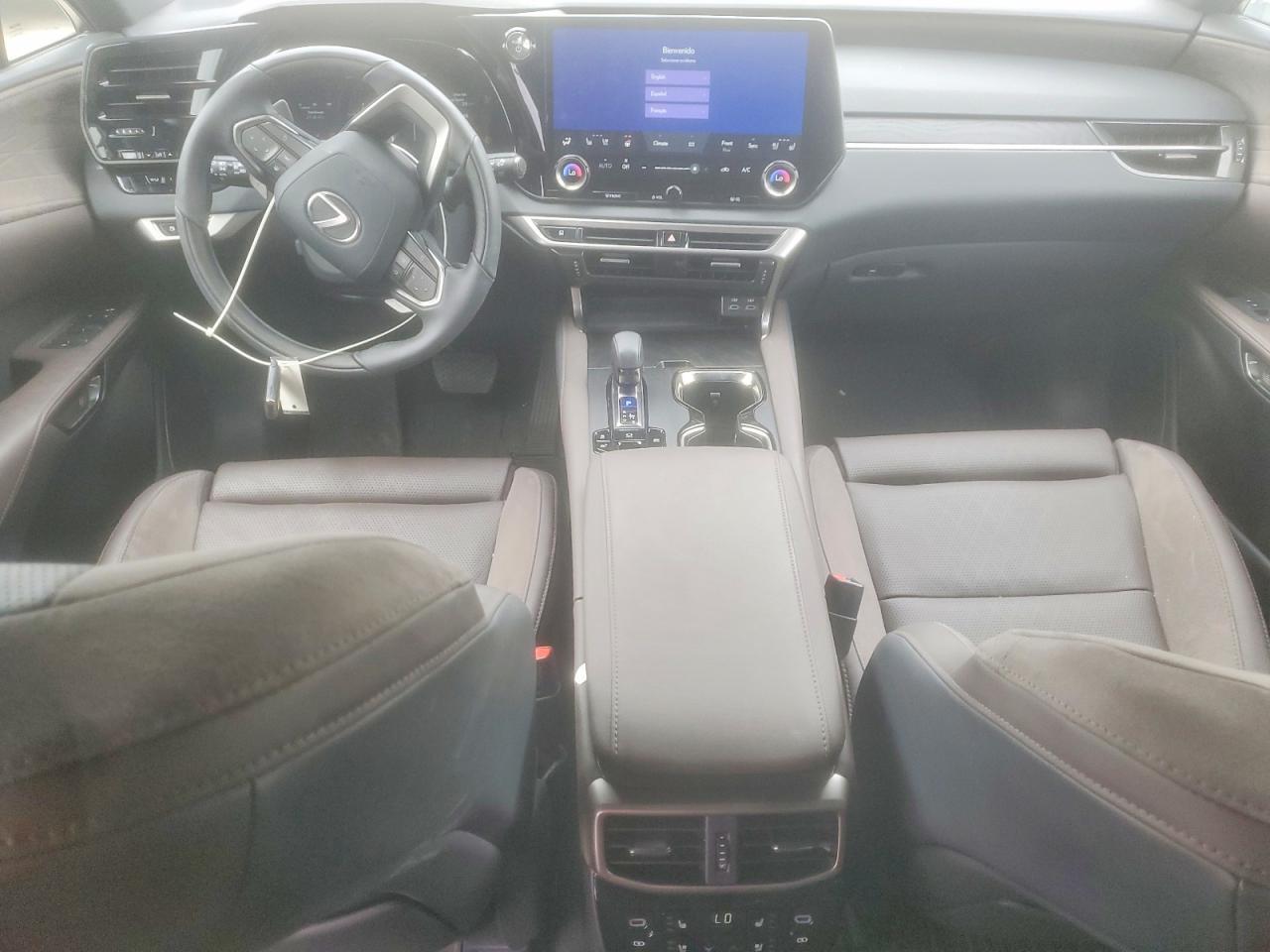 2025 LEXUS RX 350H