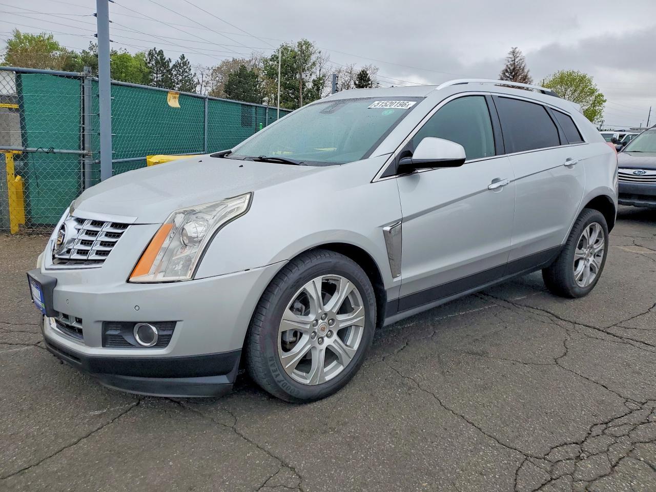 2015 CADILLAC SRX
