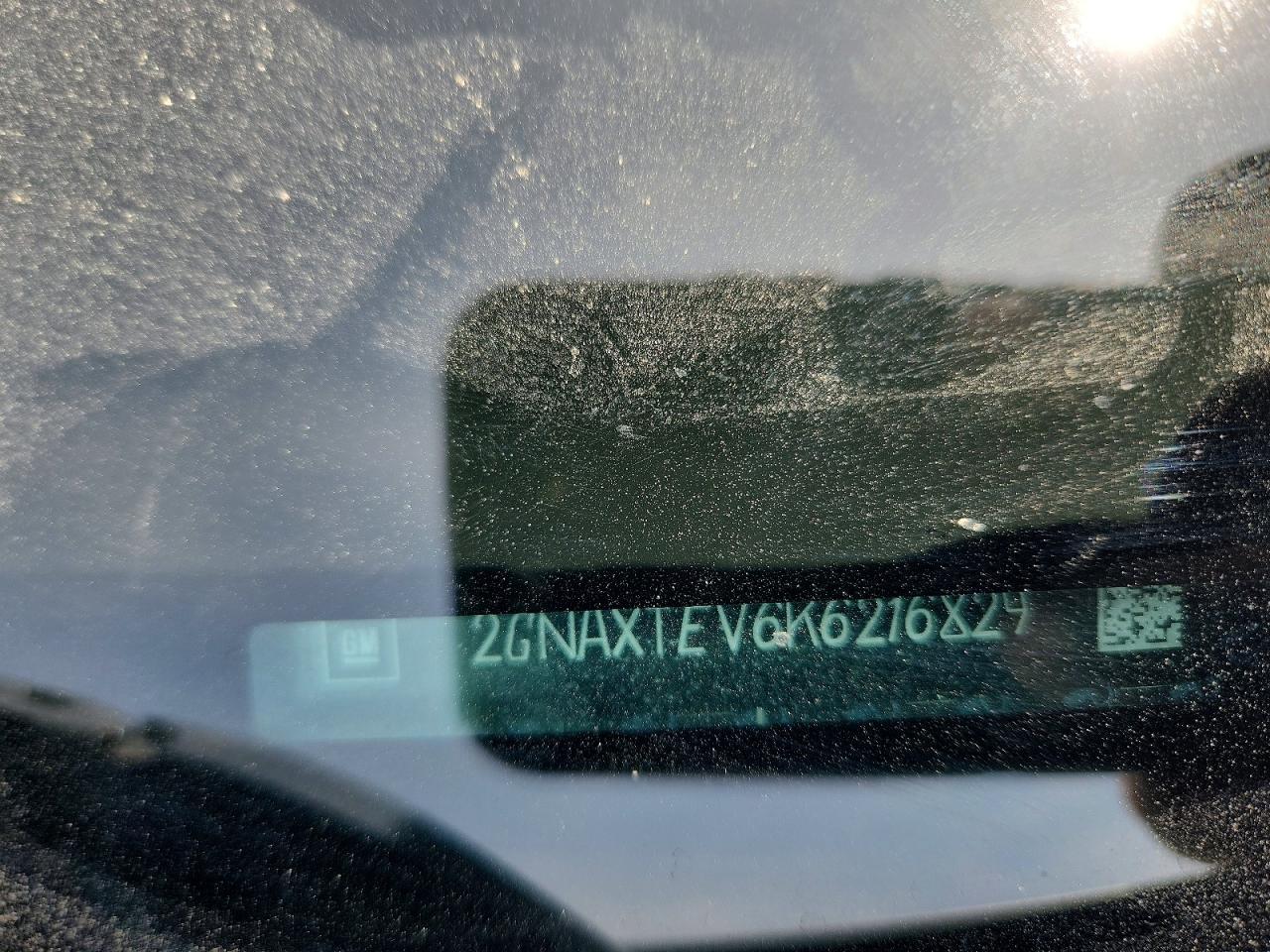 2019 CHEVROLET EQUINOX