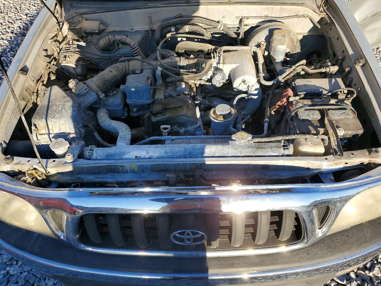 2003 TOYOTA TACOMA