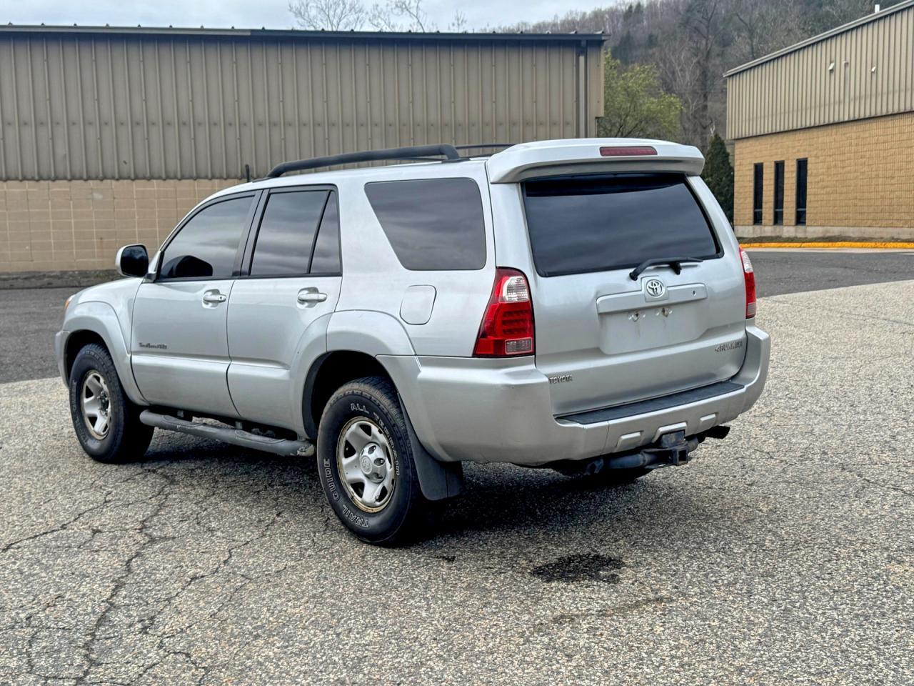2006 TOYOTA 4Runner