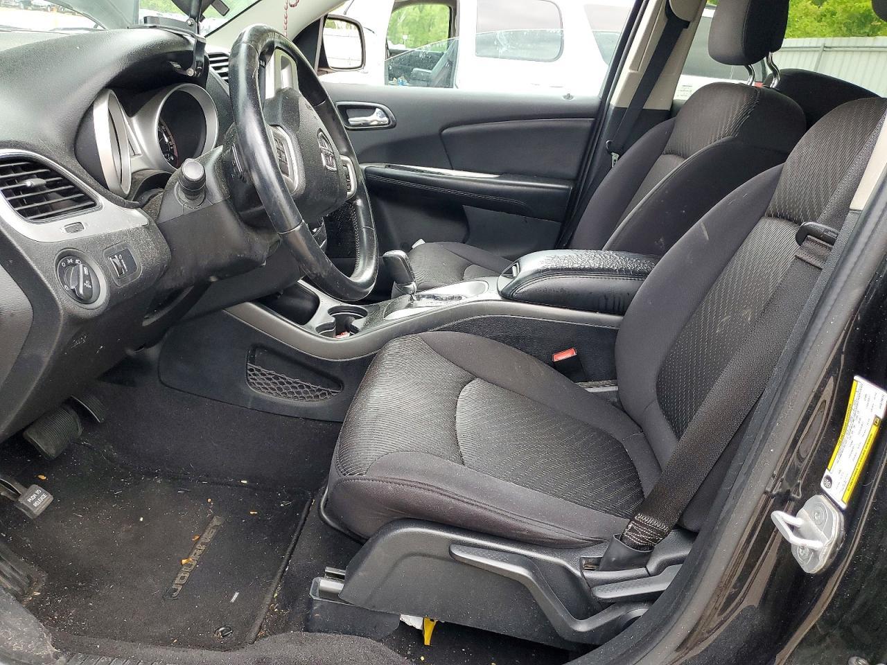 2013 DODGE JOURNEY