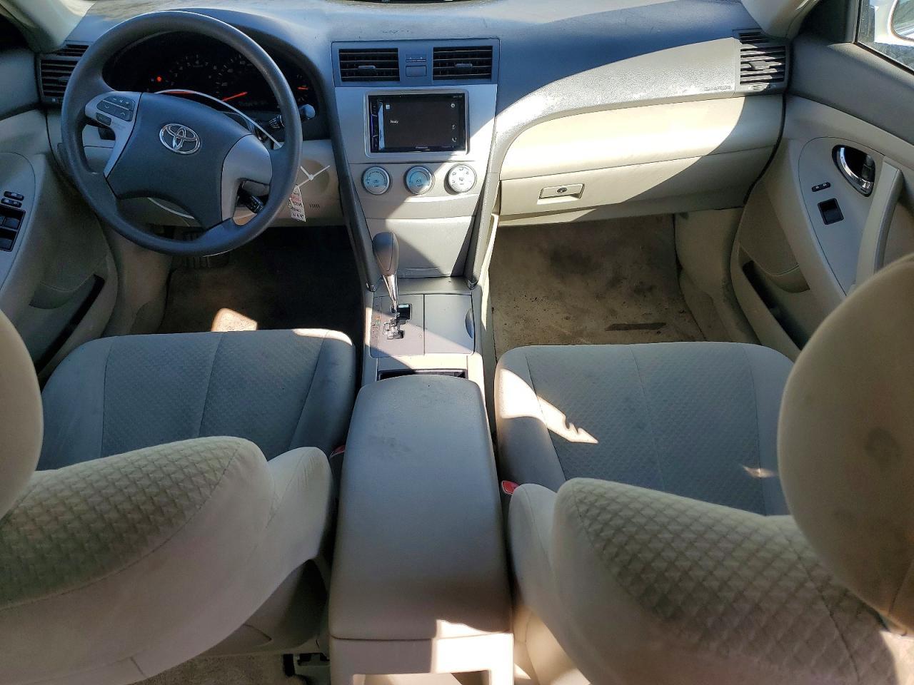2008 TOYOTA CAMRY