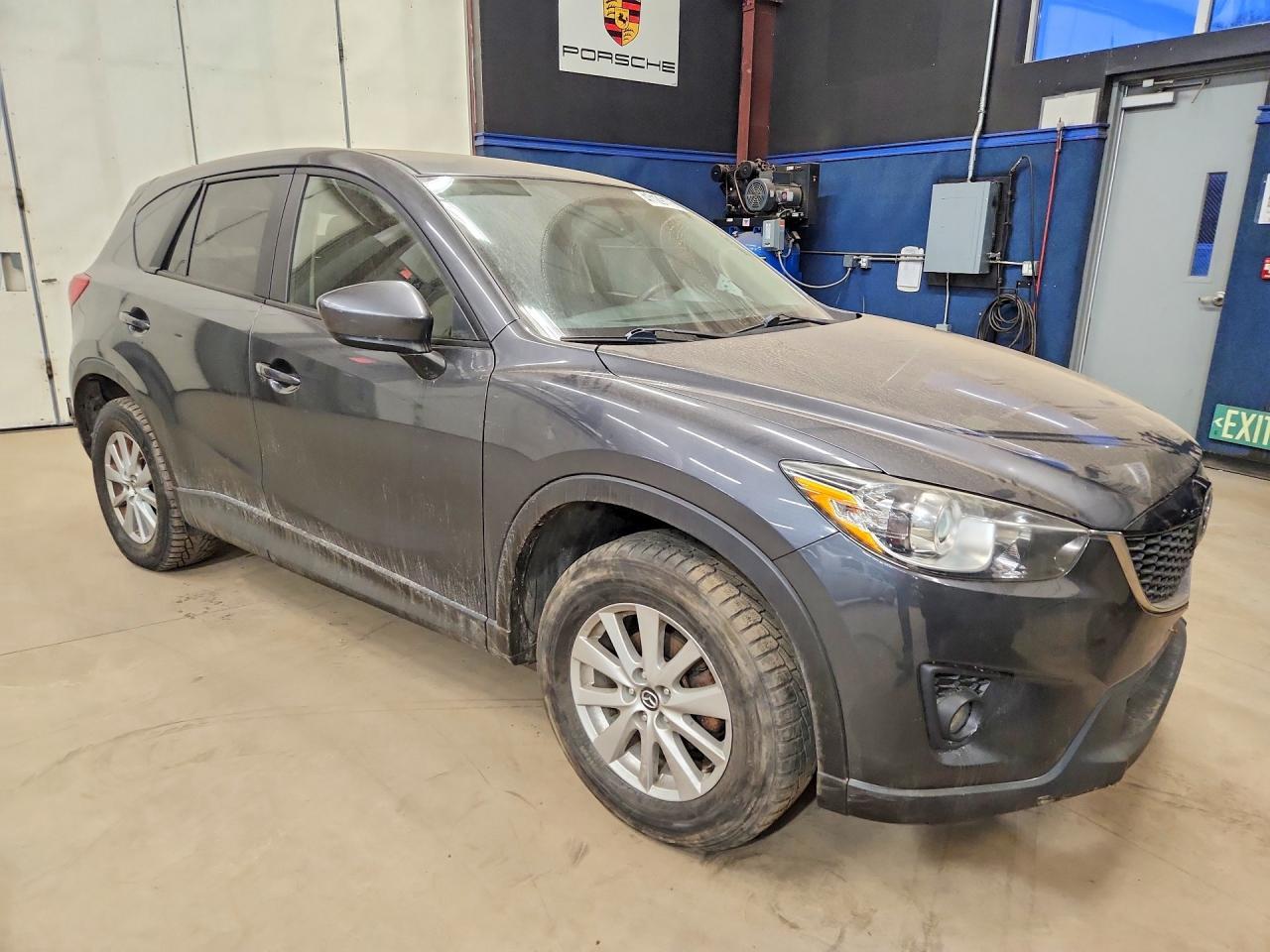 2014 MAZDA CX-5