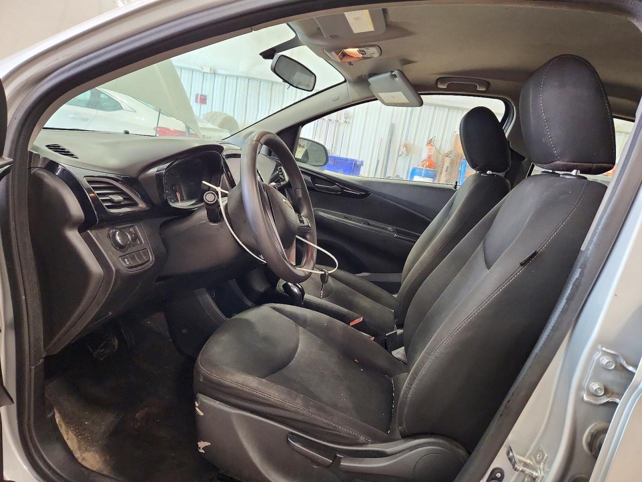 2020 CHEVROLET Spark