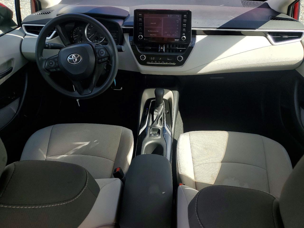 2022 TOYOTA COROLLA