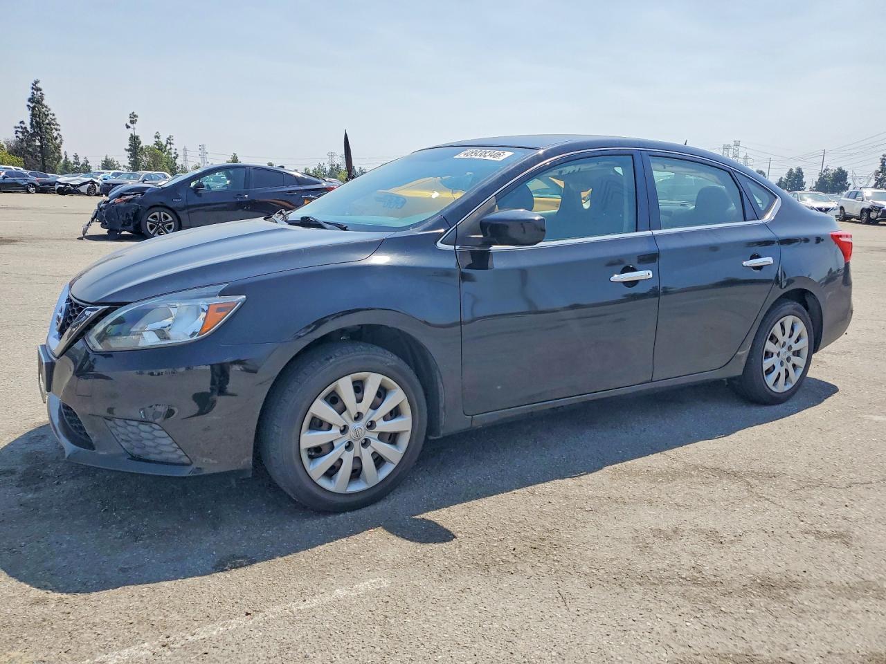 2016 NISSAN SENTRA