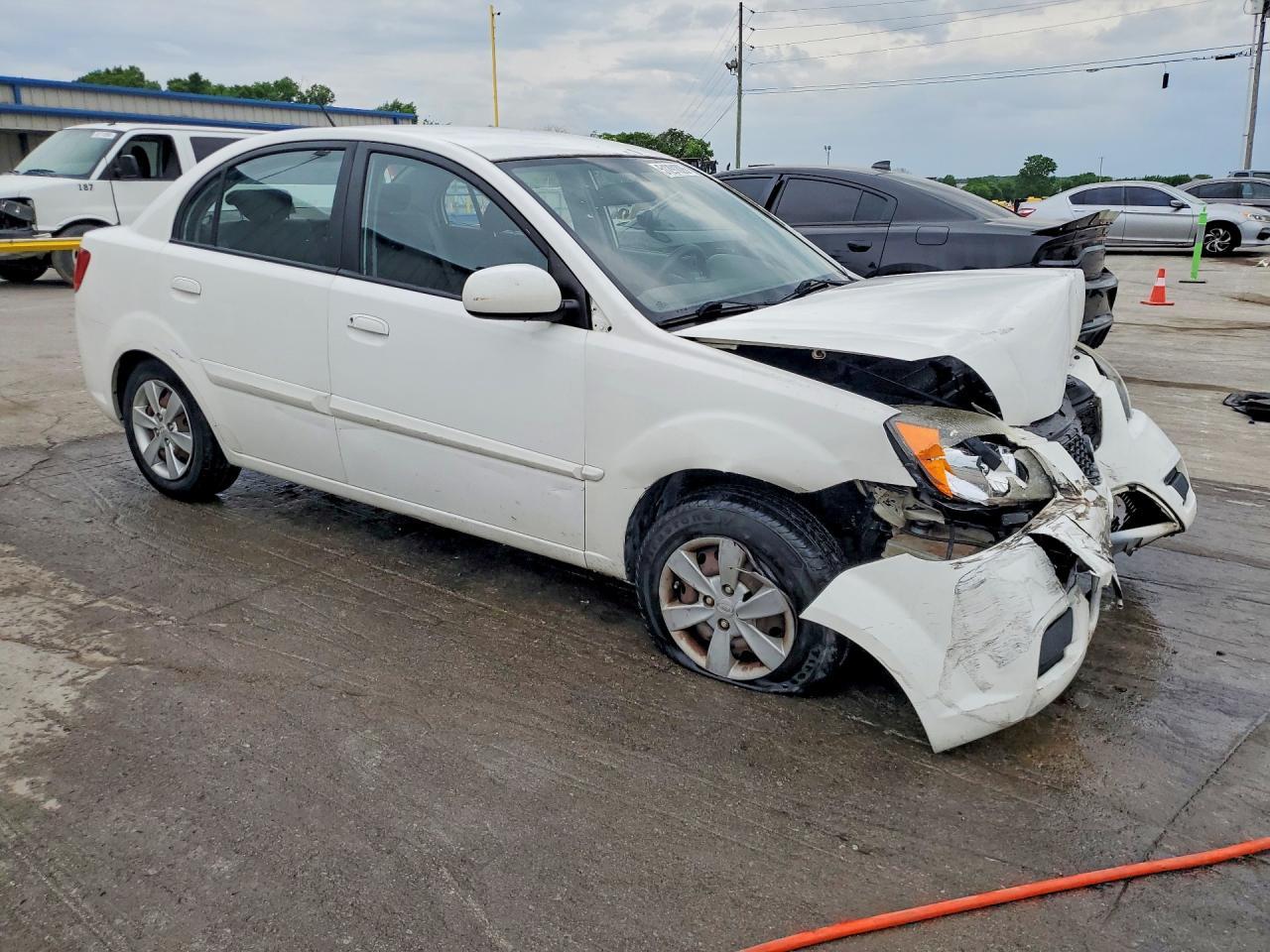 2011 KIA RIO