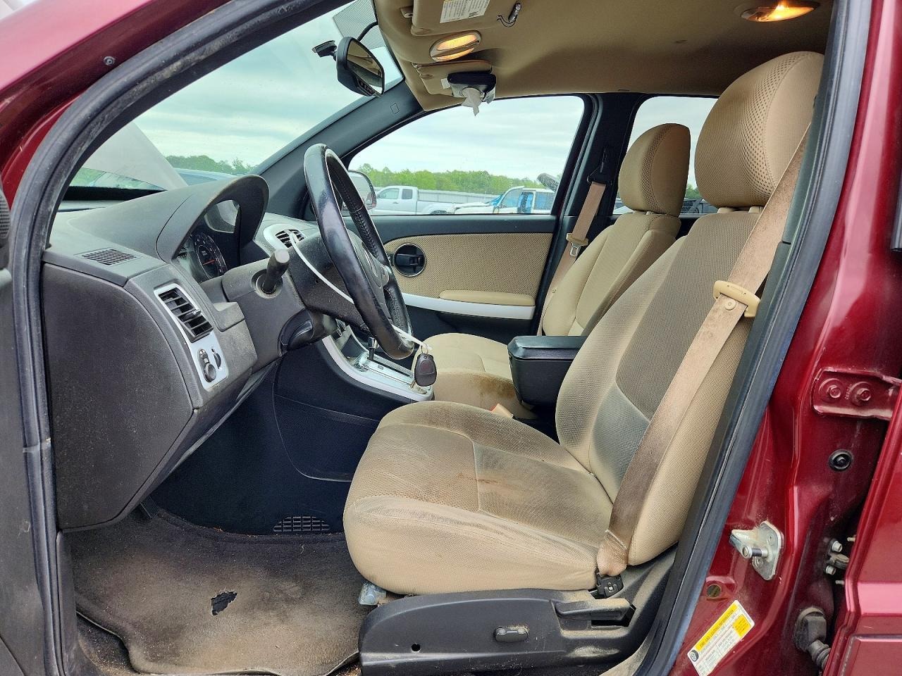 2007 PONTIAC TORRENT