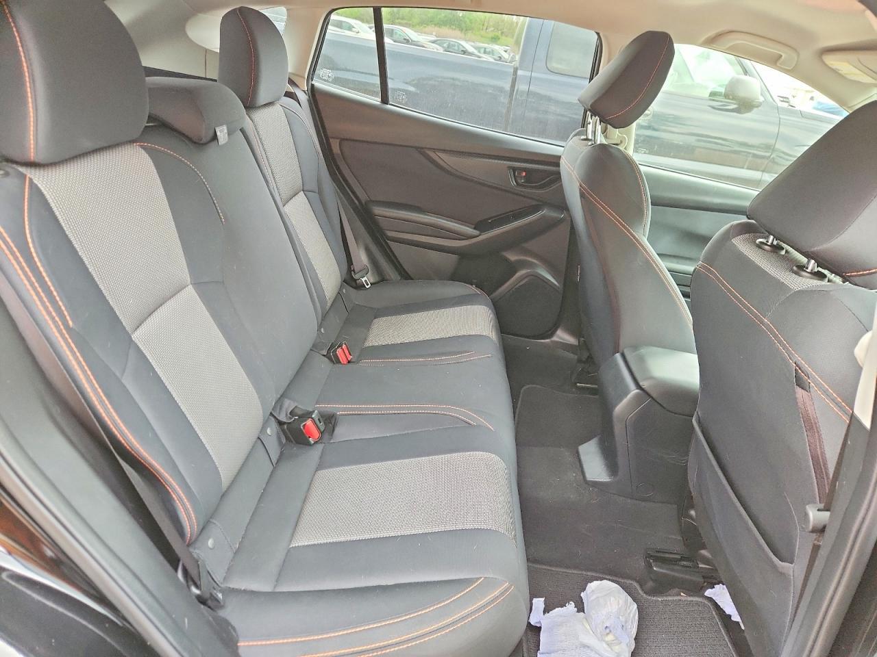 2018 SUBARU Crosstrek