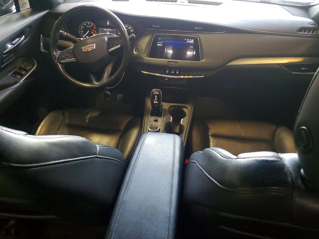 2020 CADILLAC XT4