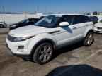 2012 LAND ROVER RANGE ROVER EVOQUE