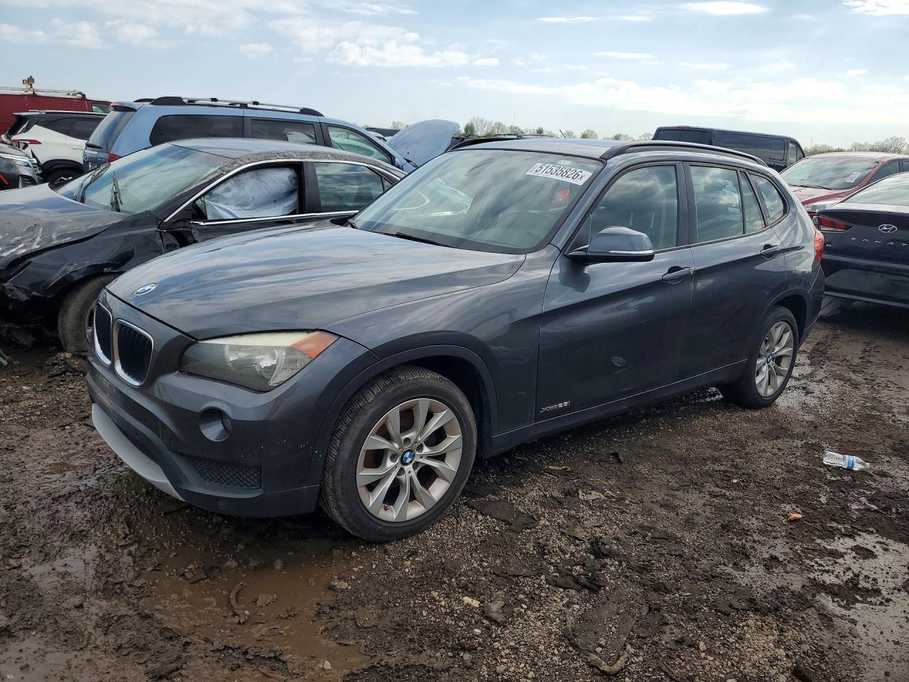 2013 BMW X1