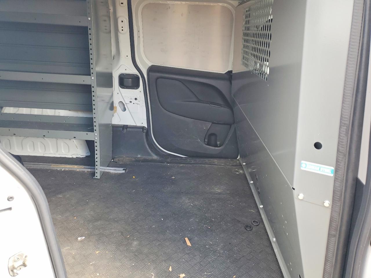 2022 RAM ProMaster City