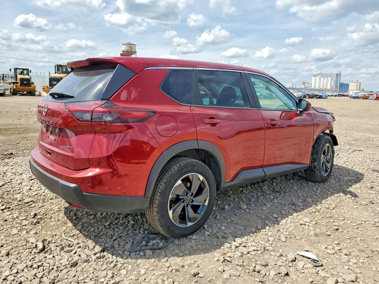 2025 NISSAN ROGUE