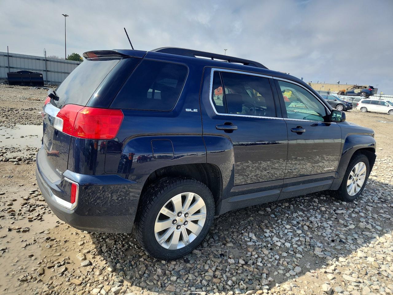 2017 GMC Terrain
