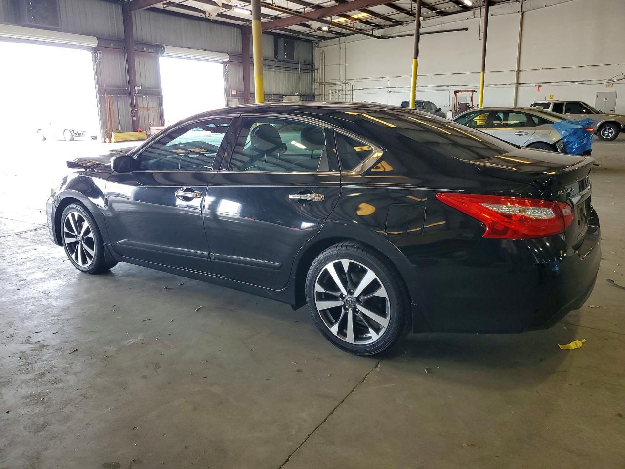 2016 NISSAN ALTIMA