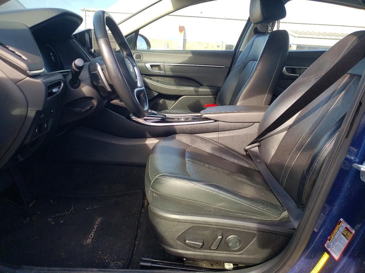 2022 HYUNDAI SONATA