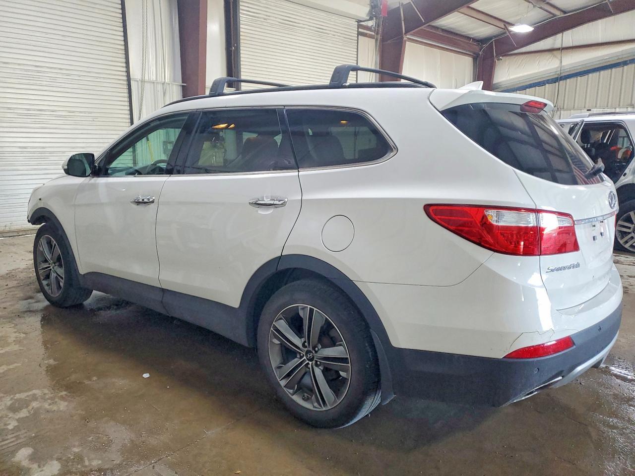 2016 HYUNDAI SANTA FE
