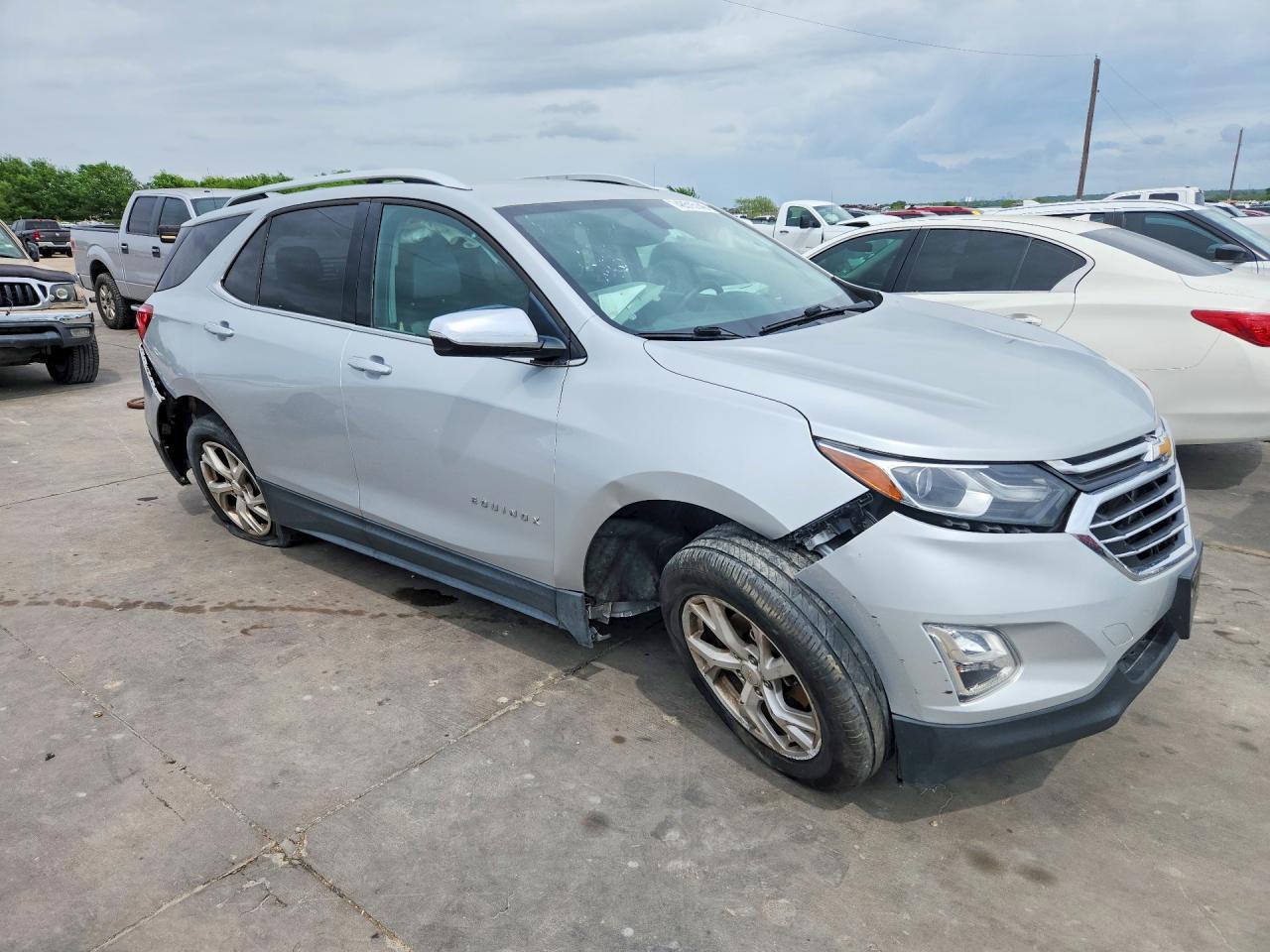 2018 CHEVROLET EQUINOX