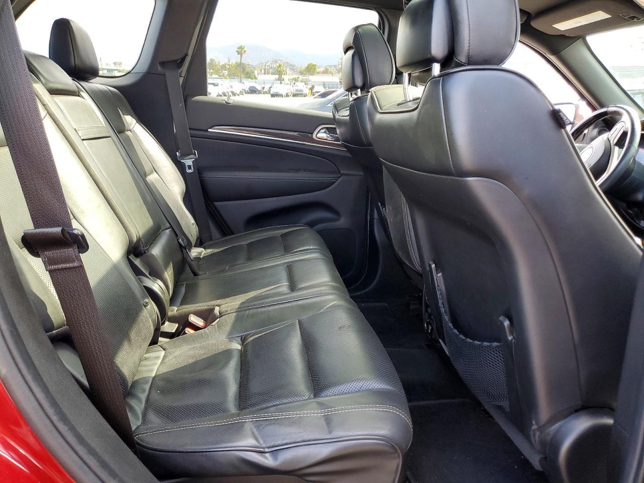 2014 JEEP Grand Chee