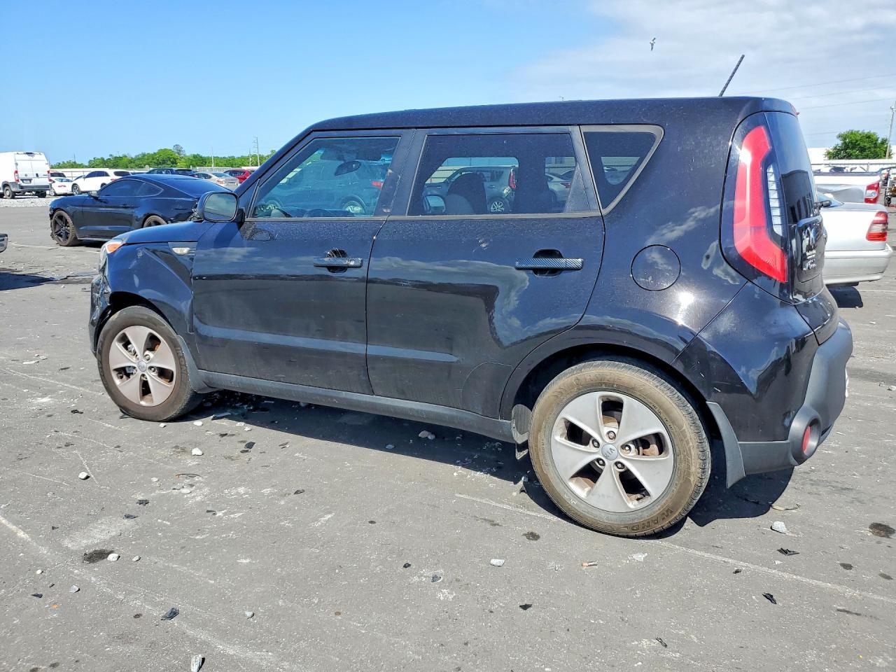 2014 KIA SOUL