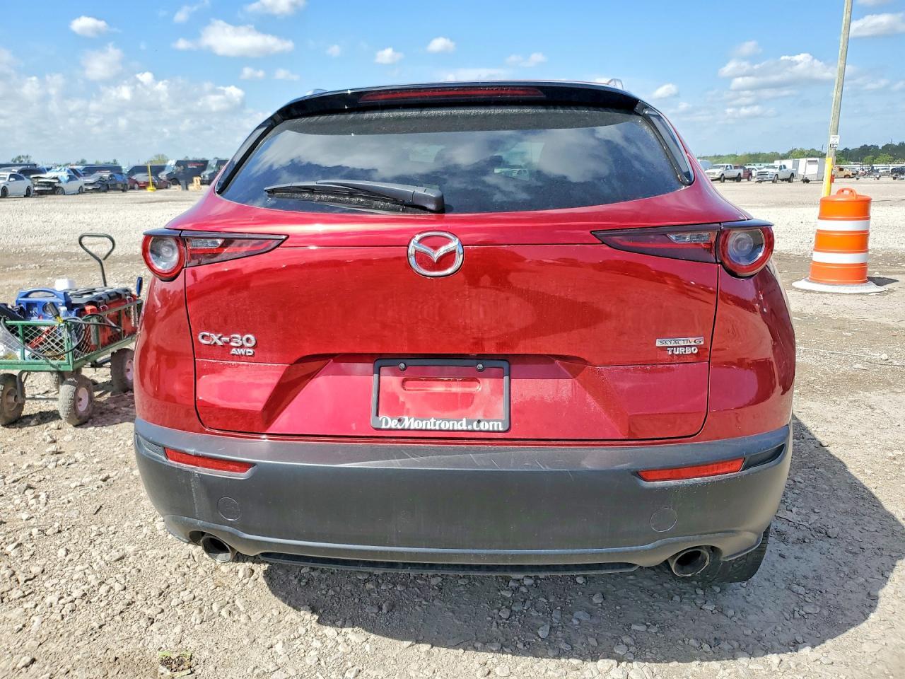 2022 MAZDA CX-30