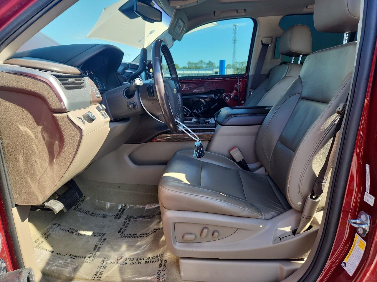 2018 CHEVROLET Tahoe