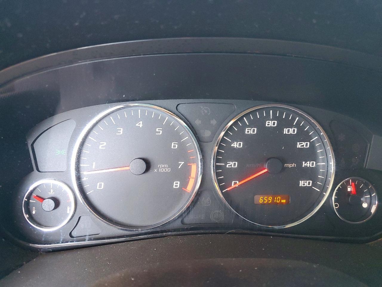 2005 CADILLAC CTS