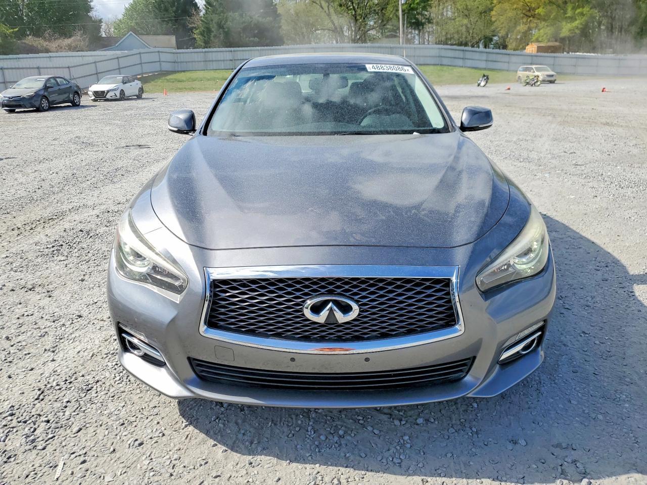2014 INFINITI Q50