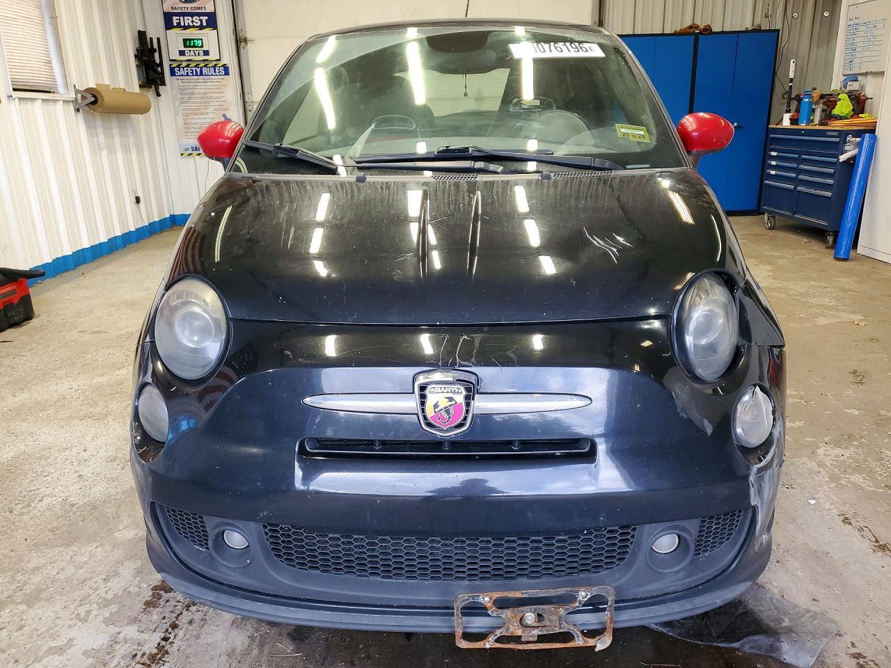 2015 FIAT 500