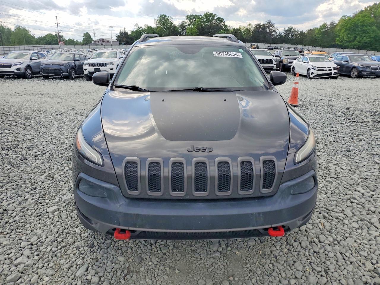 2015 JEEP CHEROKEE