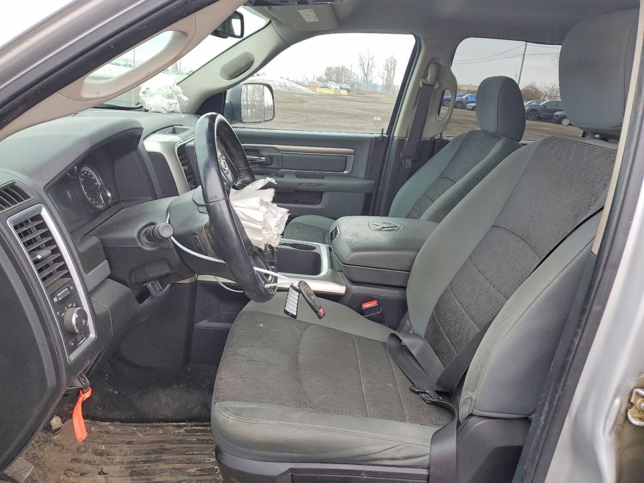 2016 RAM 1500