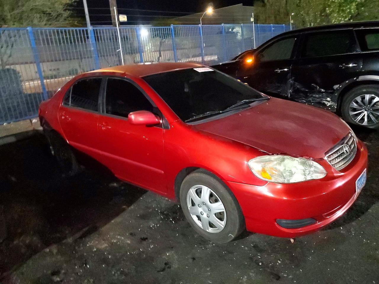 2006 TOYOTA COROLLA