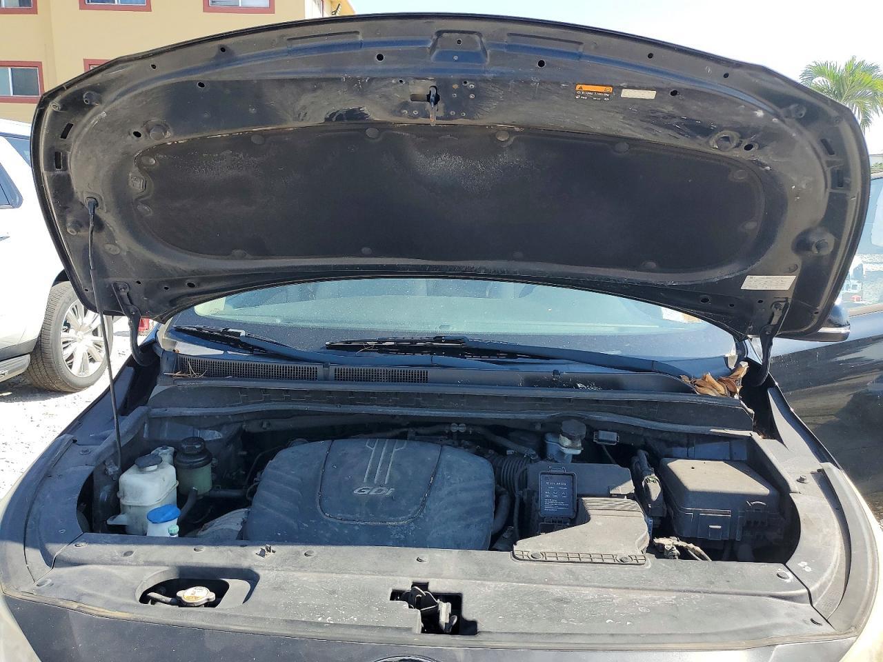 2016 KIA SEDONA