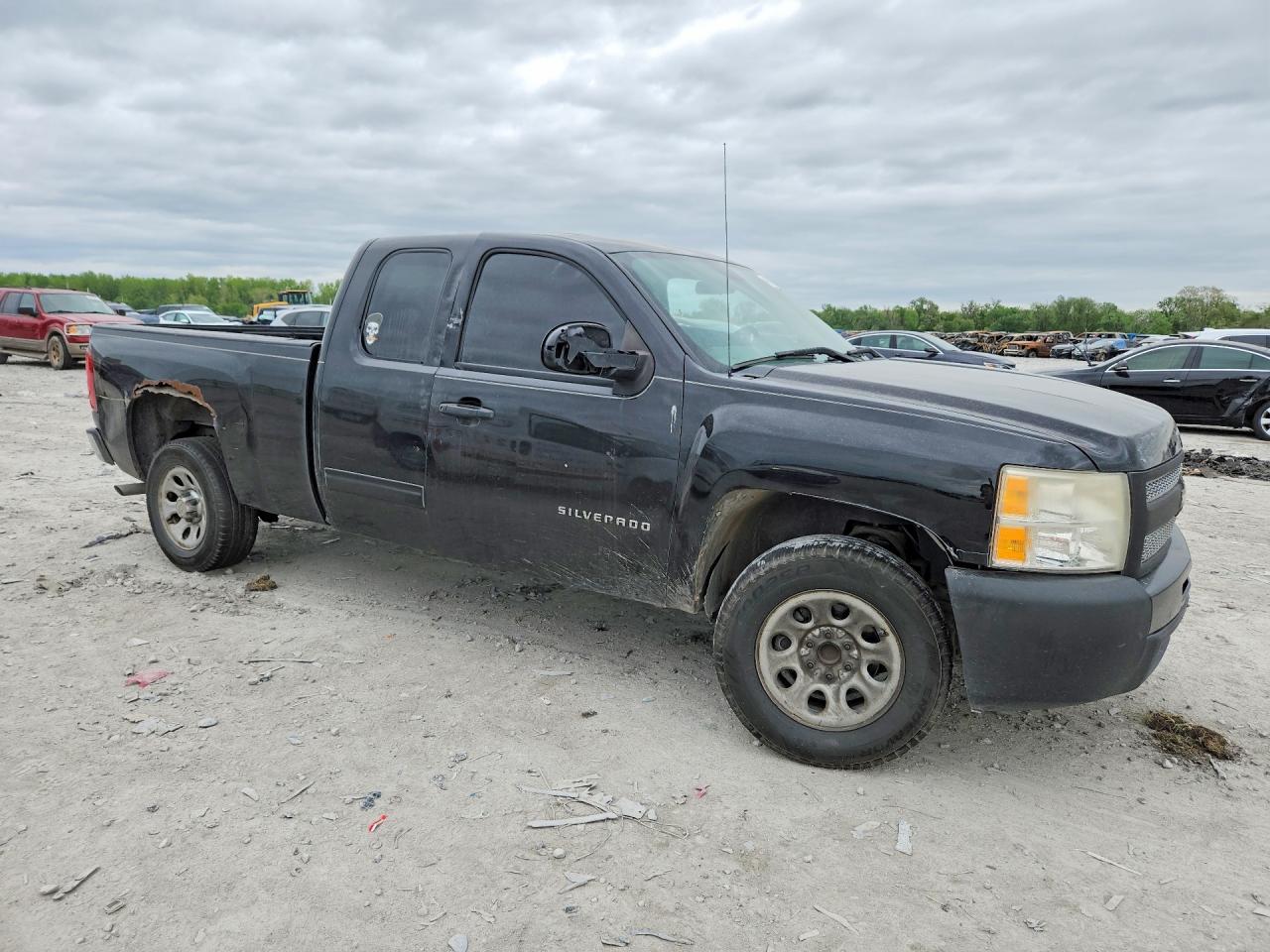 2011 CHEVROLET Silverado