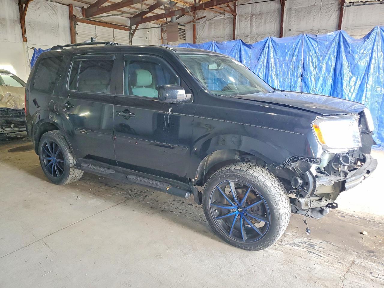 2015 HONDA PILOT