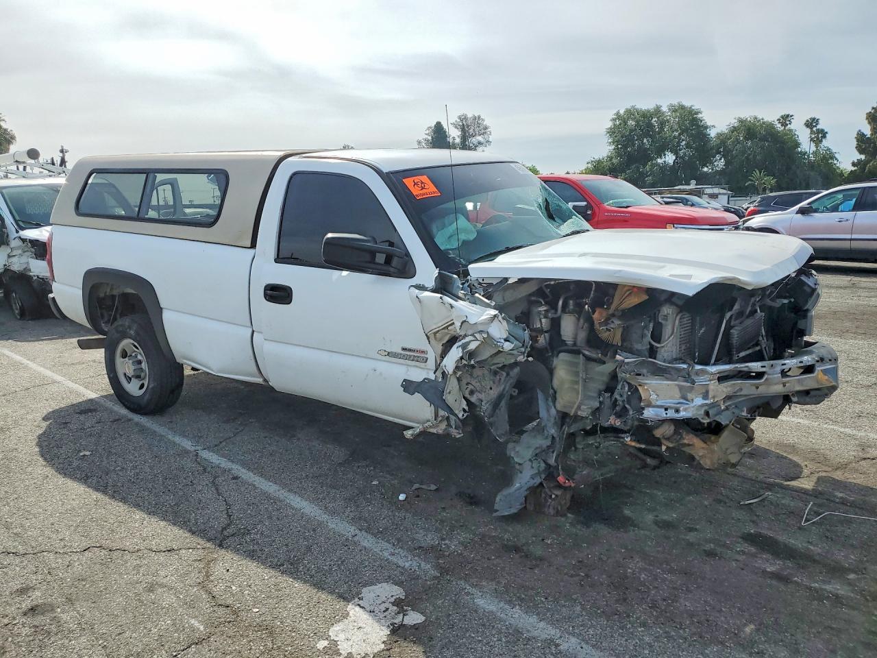 2004 CHEVROLET Silverado 2500